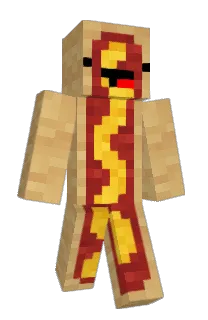 humanexoxo's Minecraft skin