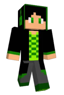 each5 Minecraft avatar full body