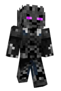eachey3 Minecraft avatar full body