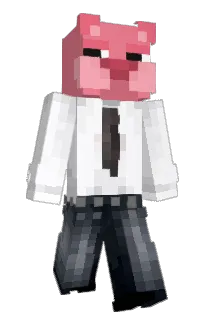 Front of Bdiddy's skin