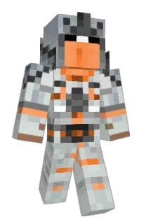 Front of KingGalaxy_'s skin