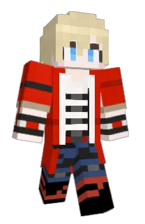 Front of 0bservat10n's skin