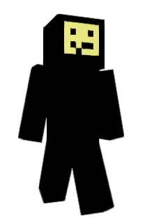 Front of CrazyTimothy's skin