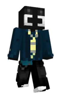 Front of catphobic's skin