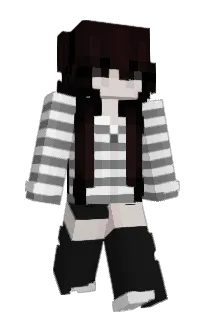 Front of ayiru's skin