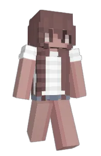 oliviu's Minecraft skin