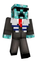 Minecraft skin — Classic model