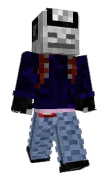 Classic Minecraft skin