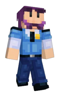 Front of _Mieta_'s skin