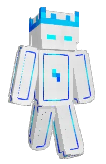 DemonStreak's Minecraft skin