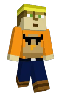 Marpode's Minecraft skin