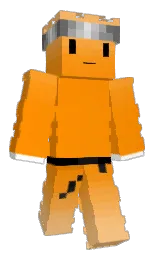 Classic Minecraft skin