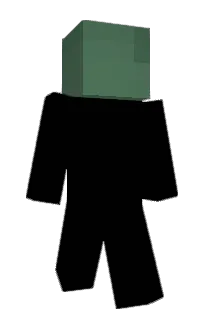 Front of GuyNamedKaine's skin