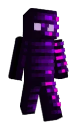black russian and tolopea Minecraft skin — Slim model — first worn by PXL73_