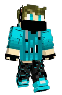 Front of Boikot95's skin