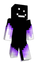 Classic Minecraft skin