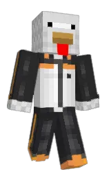 Classic Minecraft skin