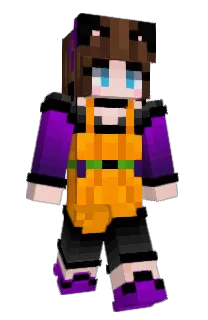 Prongsley84's Minecraft skin