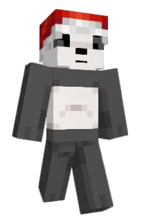 Front of SerSquirt's skin