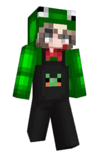 Sezhs's Minecraft skin