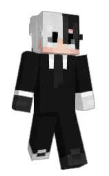 cod gray and woodsmoke Minecraft skin — Slim model