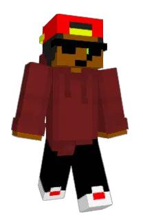 Front of TheProphetIsHere's skin