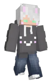 MochoNIKI's Minecraft skin