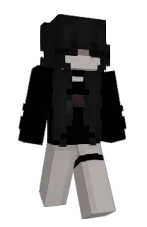 Front of luvhi's skin