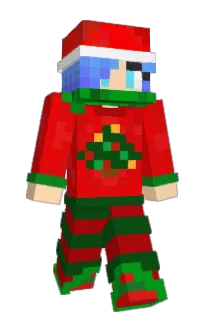 Front of crazzygrl's skin