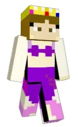 hot toddy and double pearl lusta Minecraft skin — Slim model