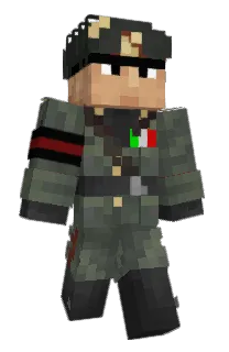 Bolosky105's Minecraft skin