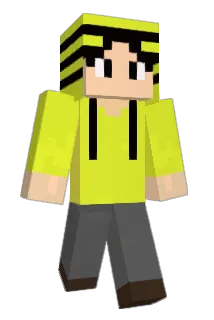 eaea1107 Minecraft avatar full body