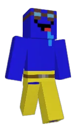 Classic Minecraft skin