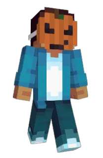 Front of OverPrepared's skin
