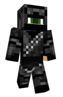 paulsm10's Minecraft skin