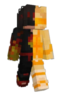 Front of Cookied_'s skin