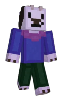 Front of Yoba_tho's skin