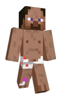 Front of ModsName's skin