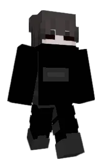 Front of doggggie's skin