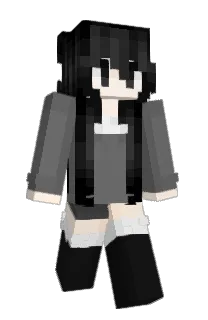 xogml04's Minecraft skin