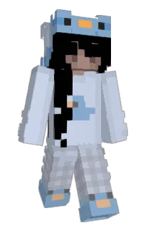 SoftBish's Minecraft skin