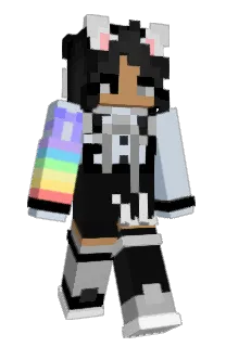Front of nanukkari's skin