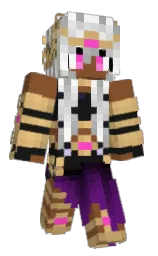 Classic Minecraft skin