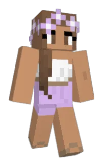 simidc's Minecraft skin