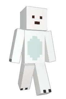 eaeon Minecraft avatar full body