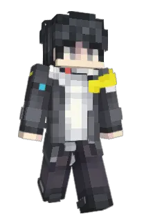Front of SkyRxsh's skin