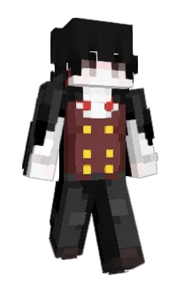 Front of Zhuwst's skin