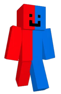 Front of EthanTheGod's skin