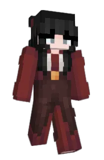 Front of pinwins's skin
