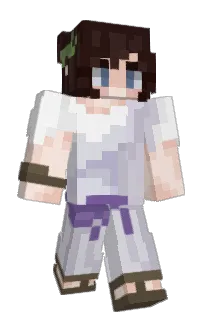 Front of ottonevermore's skin